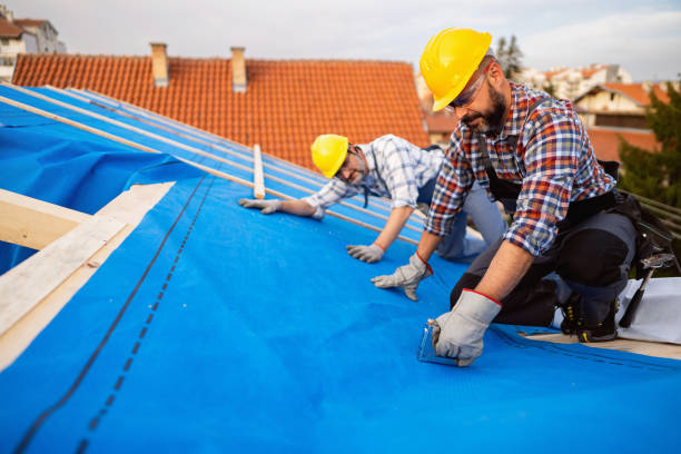 Quick and Trustworthy Emergency Roof Repair Services in Wheaton, IL